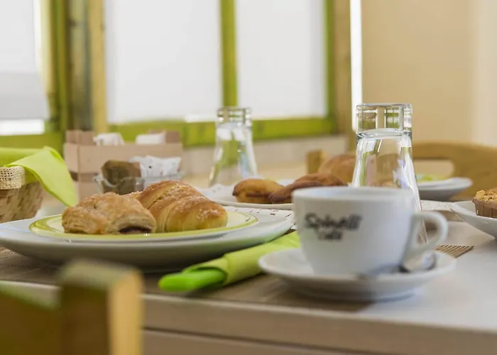 Bed & Breakfast Notos 3*