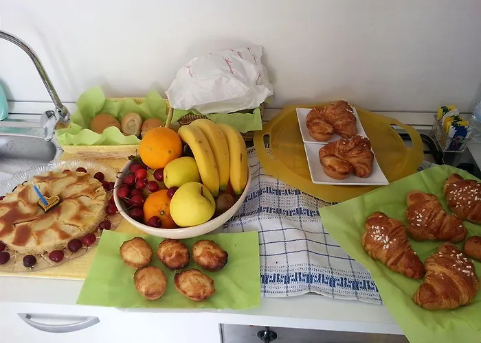 Bed & Breakfast Notos