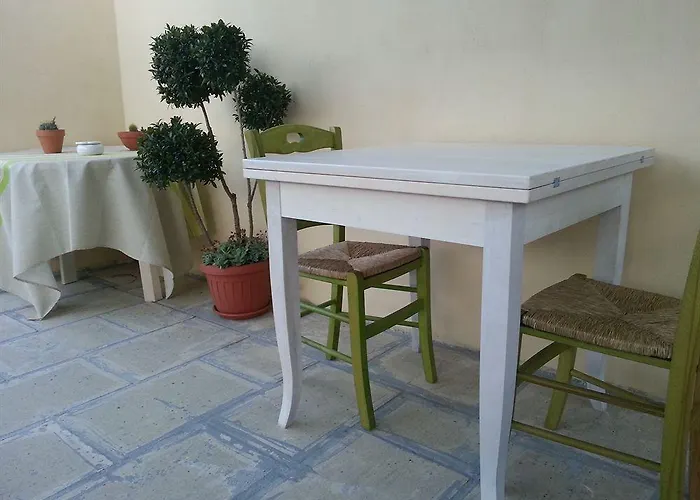 Bed & Breakfast Notos 3*