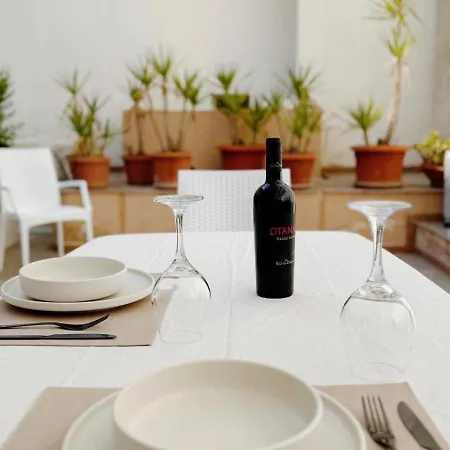 Frühstückspension Notos Otranto