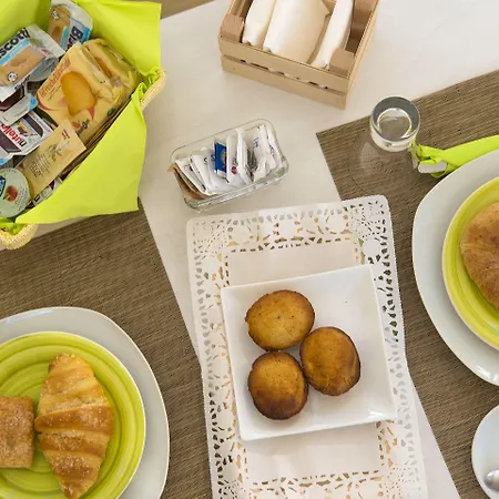 Panzió Notos Otranto