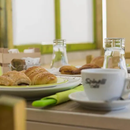 Bed & Breakfast Notos 4*