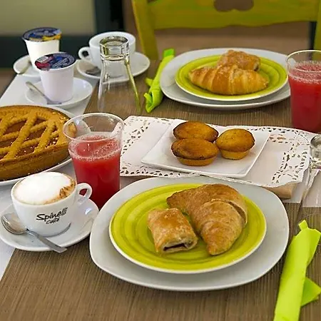 Notos Bed and breakfast 4*