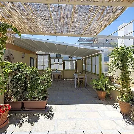 Bed and breakfast Notos 4*