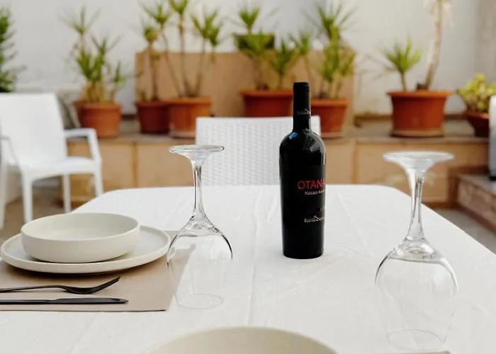 ベッド・アンド・ブレックファスト Notos オートラント