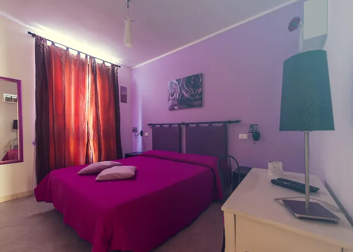 ベッド・アンド・ブレックファスト Notos