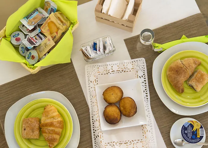 ベッド・アンド・ブレックファスト Notos オートラント