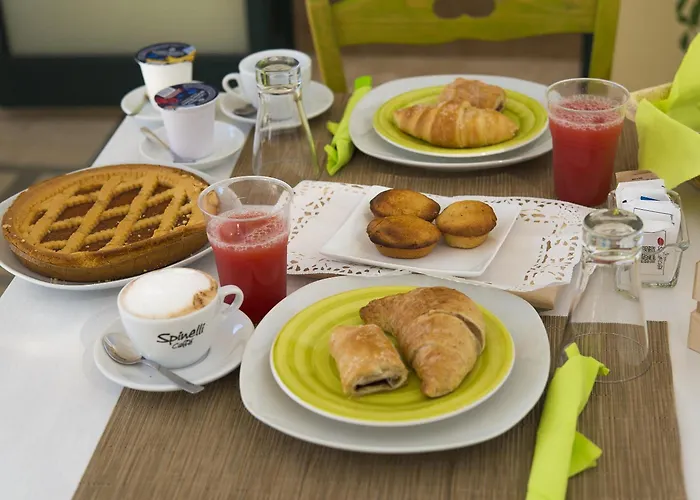 ベッド・アンド・ブレックファスト Notos