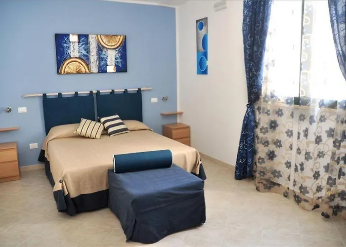 ベッド・アンド・ブレックファスト Notos 3*