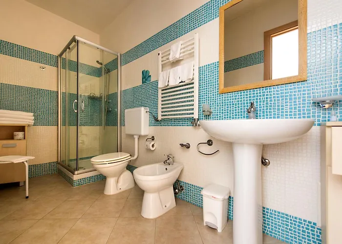 ベッド・アンド・ブレックファスト Notos オートラント